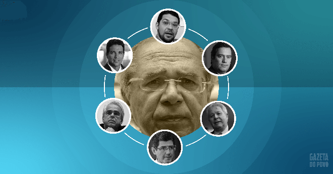 Paulo Guedes, futuro ministro da Economia, já escolheu os principais nomes para a equipe econômica do governo Bolsonaro | Osvalter Urbinati/Gazeta do Povo