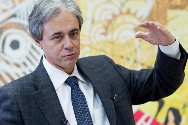 Diretor do Instituto Ayrton Senna, Mozart Neves teve a indicação para o Ministério da Educação barrada por uma das bancadas de apoio ao governo Bolsonaro no Congresso. | Naideron JR