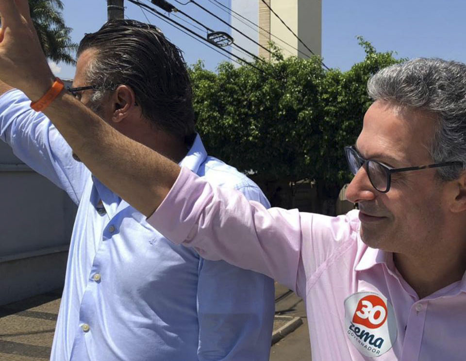 | Divulgação Facebook/