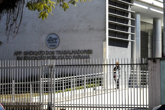 | André Rodrigues/Gazeta do Povo