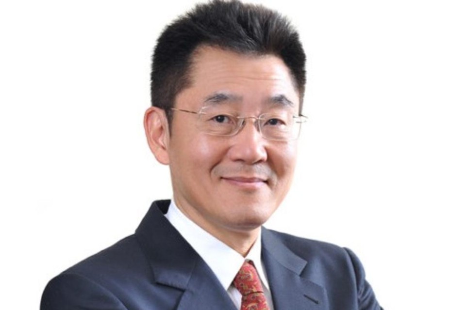 Empresário Winston Ling | Reprodução/Linked In
