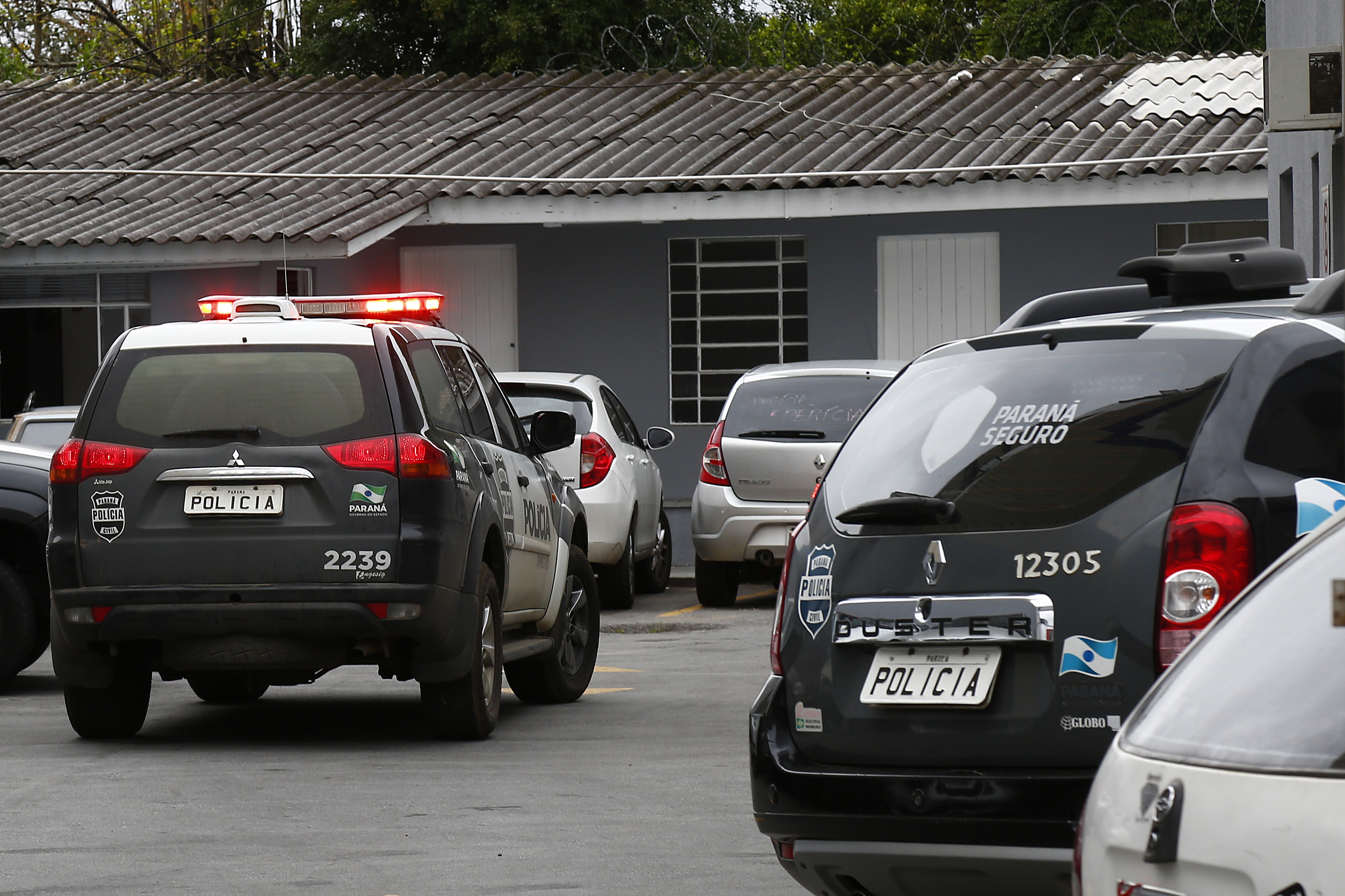 | Aniele Nascimento/Gazeta do Povo