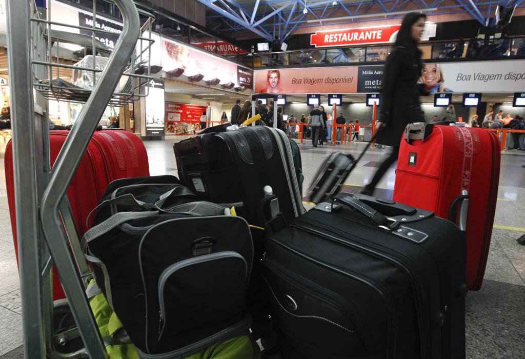 Dois dias antes da viagem, turistas foram surpreendidos com o cancelamento | Daniel Castellano/Daniel Castellano