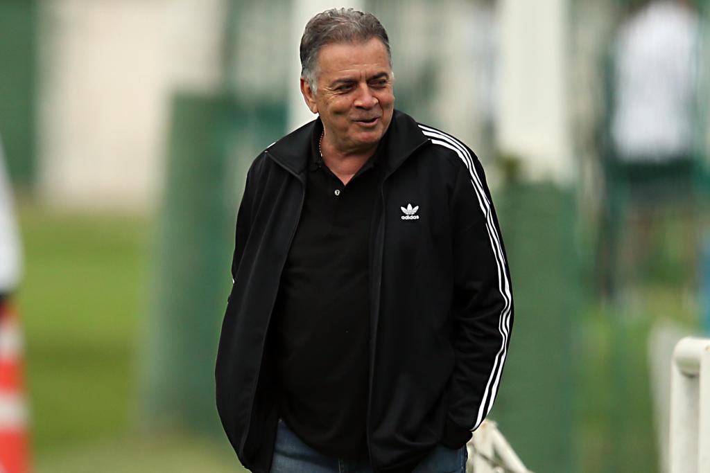 Paulo Pelaipe: de saída do Coritiba. | Albari Rosa/Gazeta do Povo