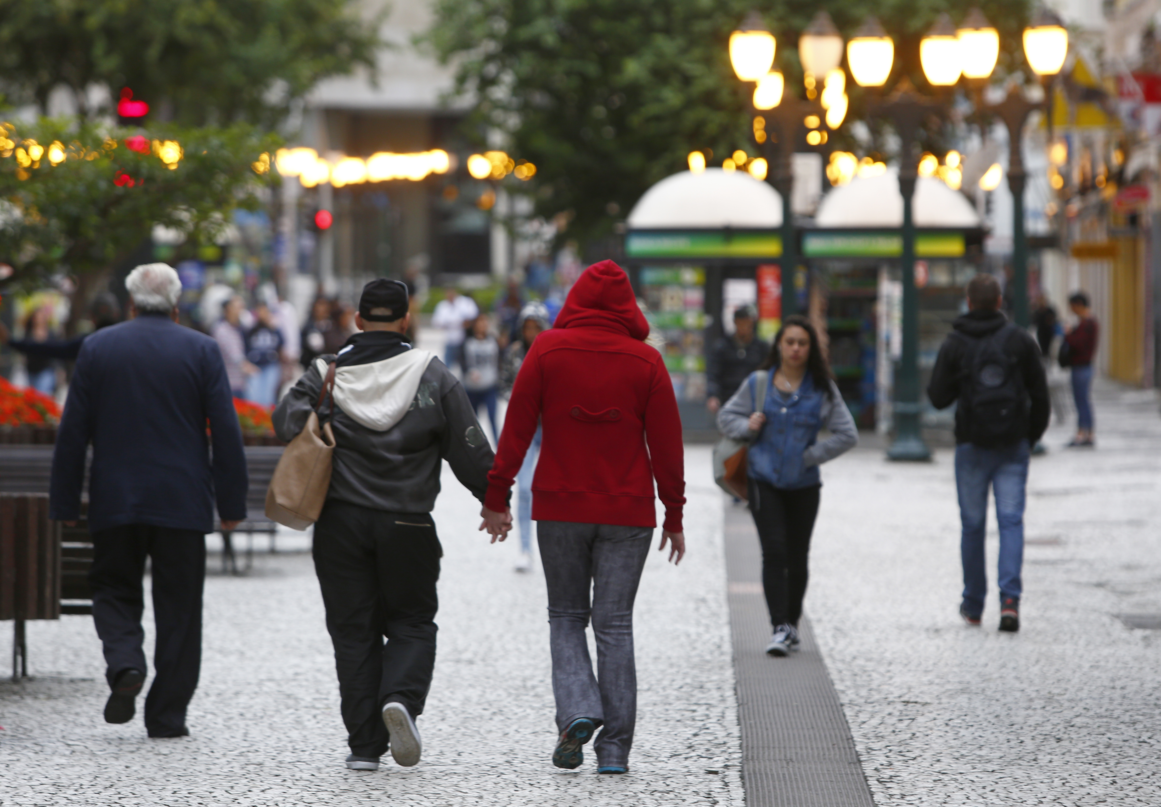| Aniele Nascimento/Gazeta do Povo