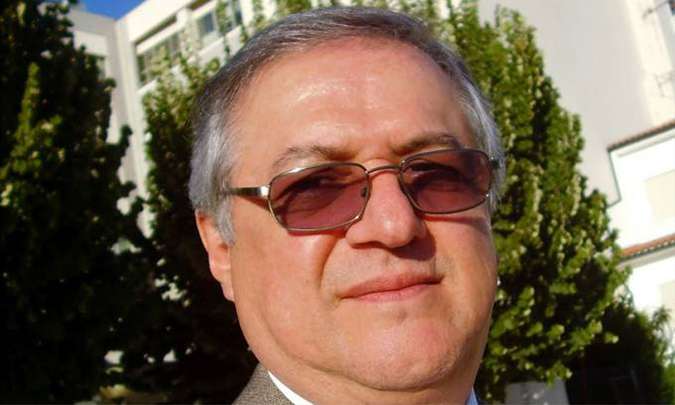 “A preservação de um pano de fundo de respeito à pessoa humana é fundamental”, escreveu Ricardo Vélez Rodríguez | Google Plus/Reprodução