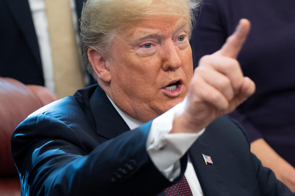 | SAUL LOEB / AFP