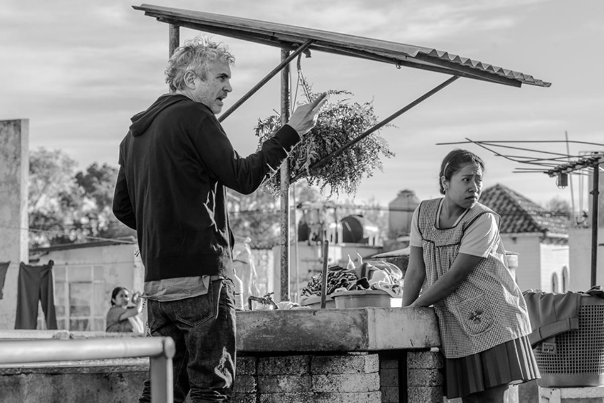 Roma, de Alfonso Cuarón, ganhou o Festival de Veneza e teve a Netflix como distribuidora | Divulgação