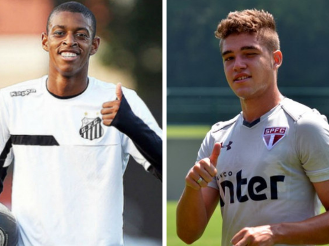 Robson Bambu e Guilherme Bissoli. | Divulgação