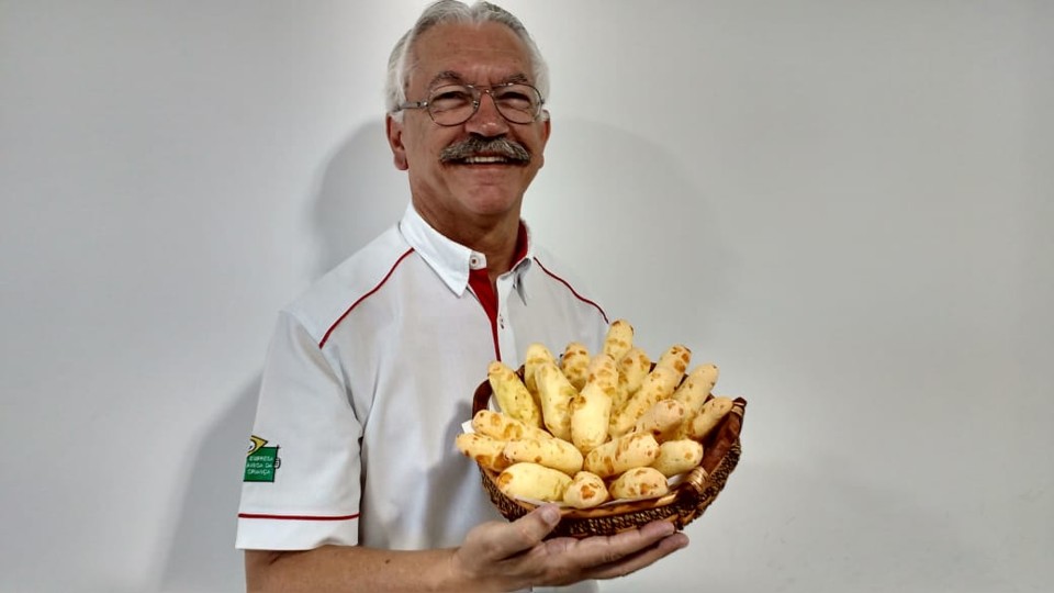 Ivo Pierin Júnior, produtor e empresário de Paranavaí | /