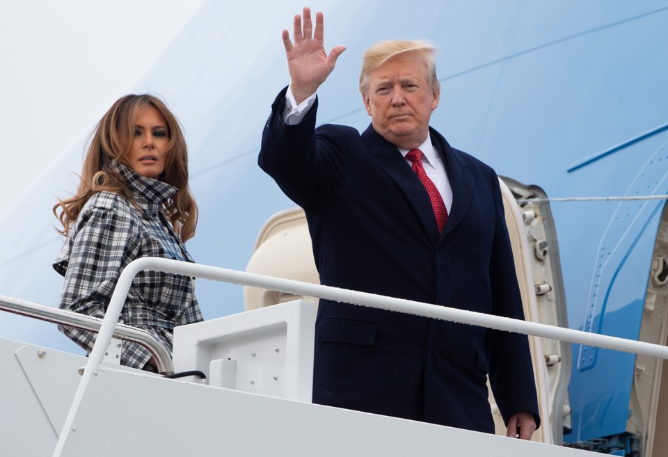 | Saul Loeb/AFP