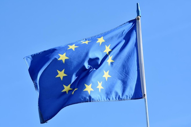 Bandeira da União Europeia | Pixabay