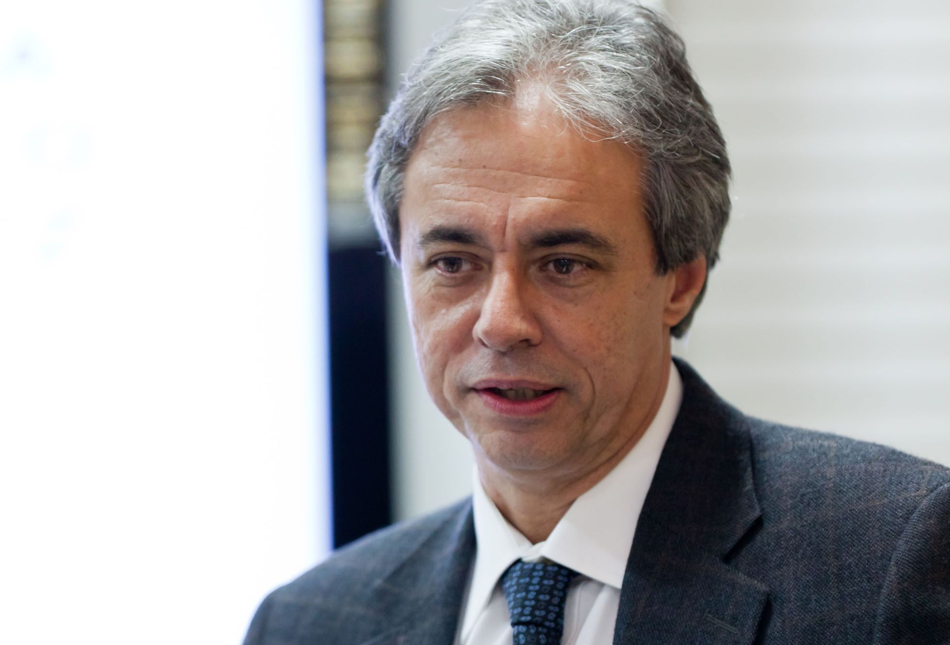 O ex-reitor da UFPE Mozart Neves Ramos, 63 anos, é o novo ministro da Educação de Jair Bolsonaro | Naideron JR/Gazeta