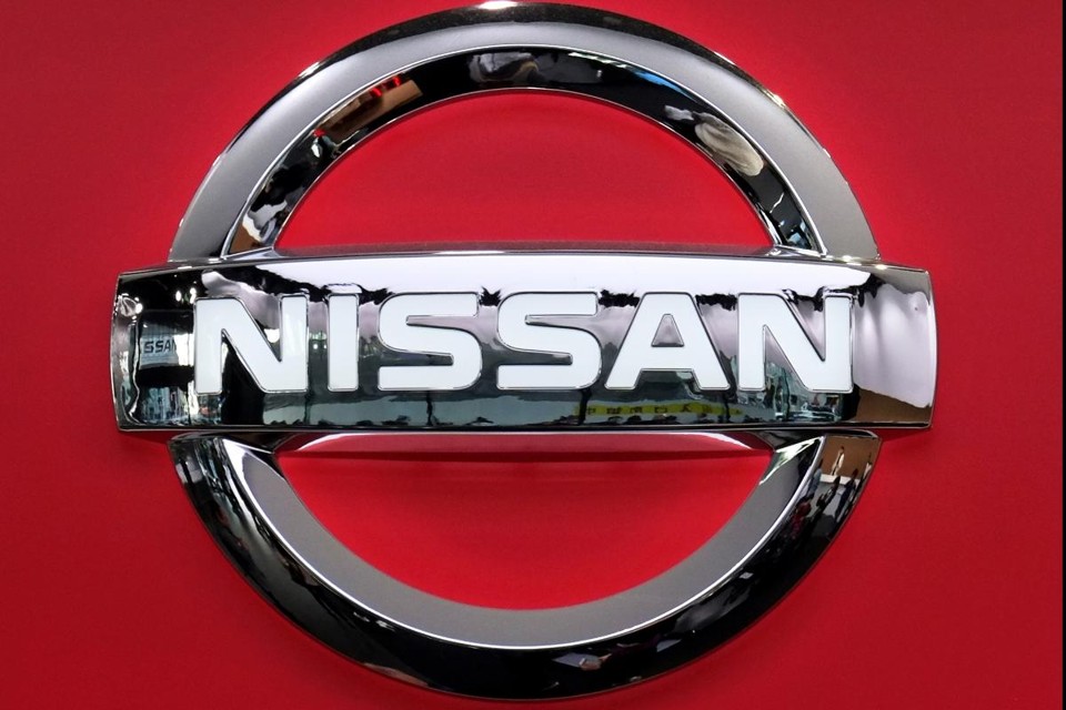 Logo da Nissan | KAZUHIRO NOGI/AFP