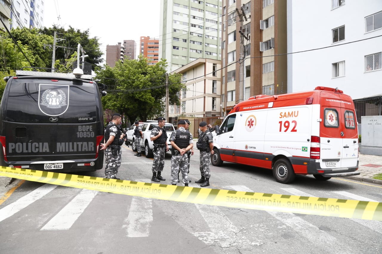 | Aniele Nascimento/Gazeta do Povo