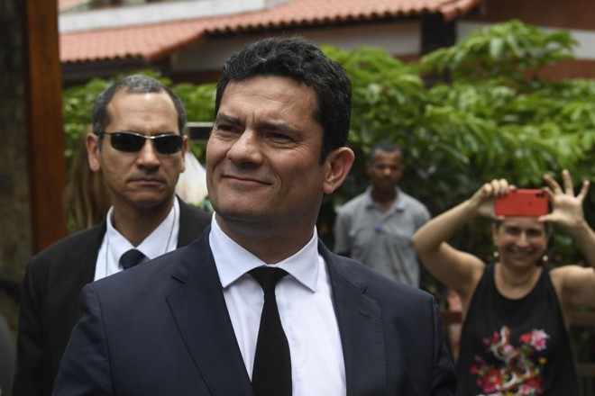 | MAURO PIMENTEL/AFP