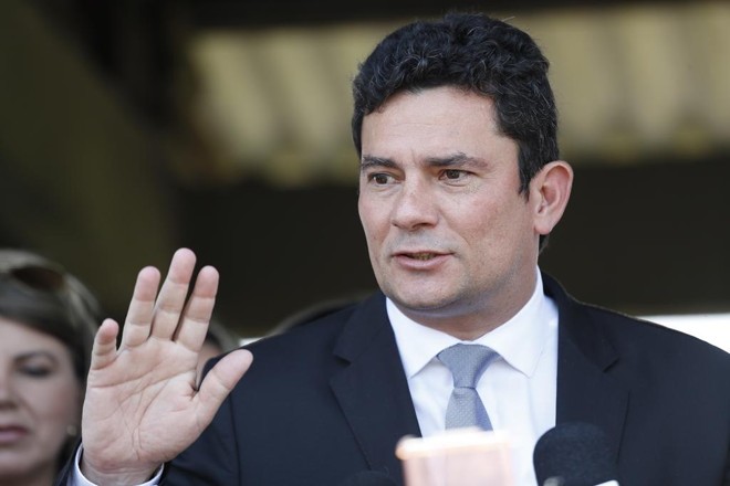 Sergio Moro deixará a toga a partir da próxima segunda-feira (19), de forma definitiva e irrevogável, após 22 anos de carreira. | Jonathan Campos/Gazeta do Povo