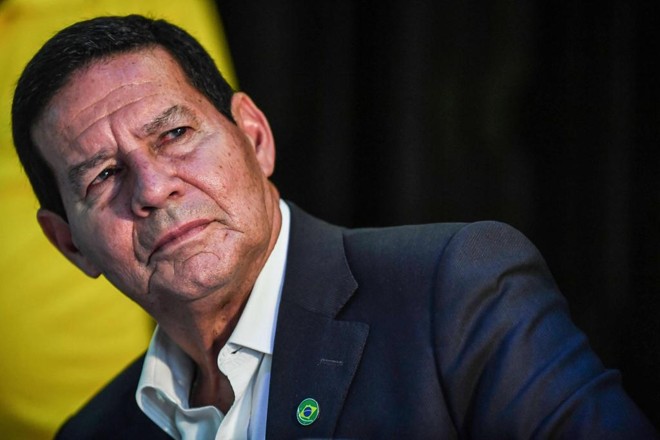 | Nelson Almeida/AFP