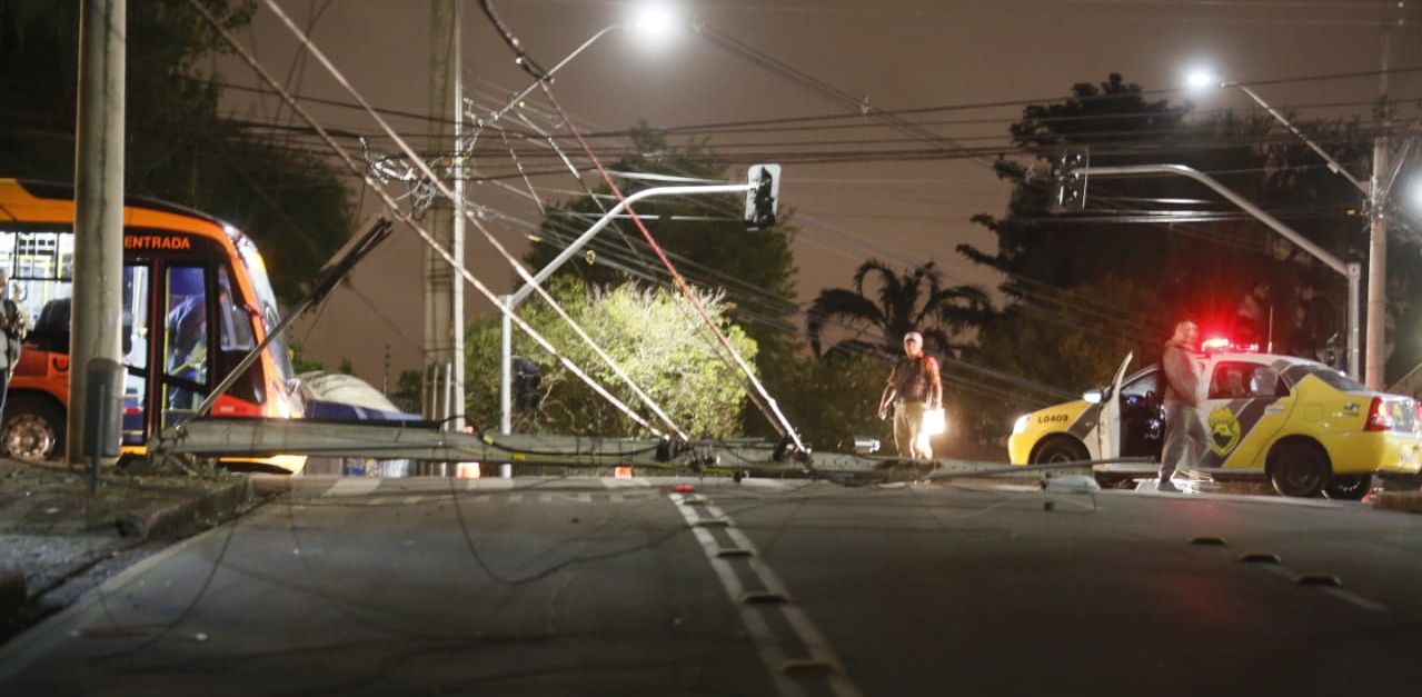 | Lineu Filho/Tribuna do Paraná