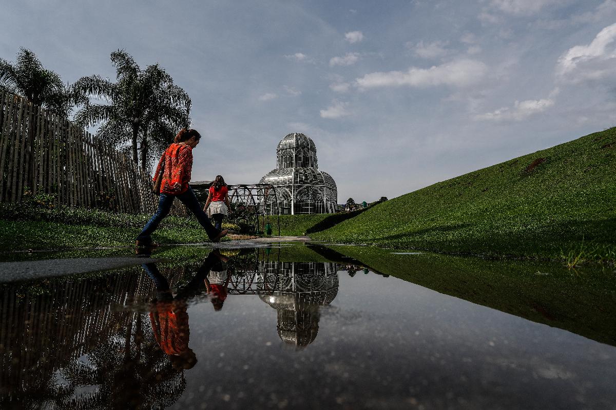 | Jonathan CamposGazeta do Povo