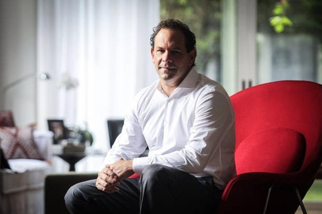 Alexandre LIndenbojm é fundador da multi-family offices Wright Capital | Divulgação/Festival de Impacto