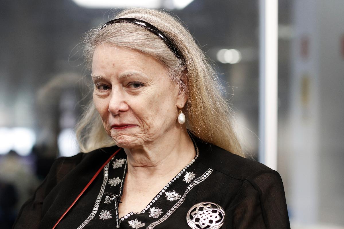 A economista e historiadora Deirdre McCloskey na Gazeta do Povo: liberalismo é melhor para os pobres | Alexandre MazzoGazeta do Povo