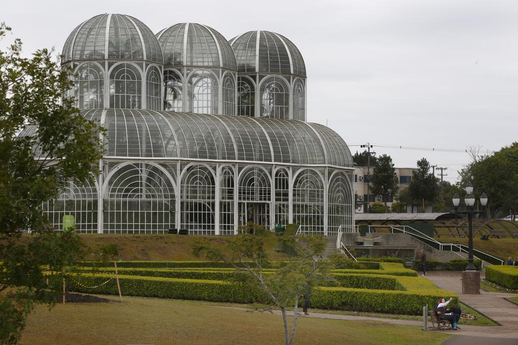 Feriado terá instabilidade em Curitiba. | Aniele Nascimento/Gazeta do Povo