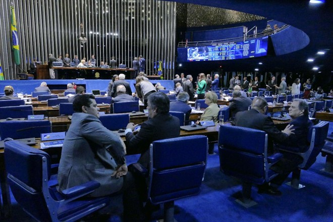 | Roque de Sá/
Agência Senado