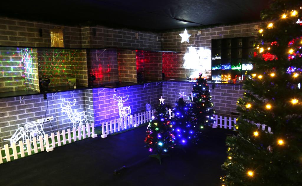 Parte elétrica é o que mais preocupa o Crea-PR nas estruturas de Natal. | Aniele Nascimento/Gazeta do Povo