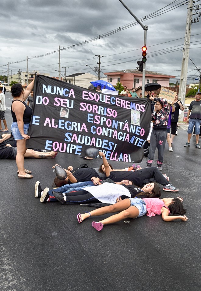  | Denis Ferreira Netto/Tribuna do Parana