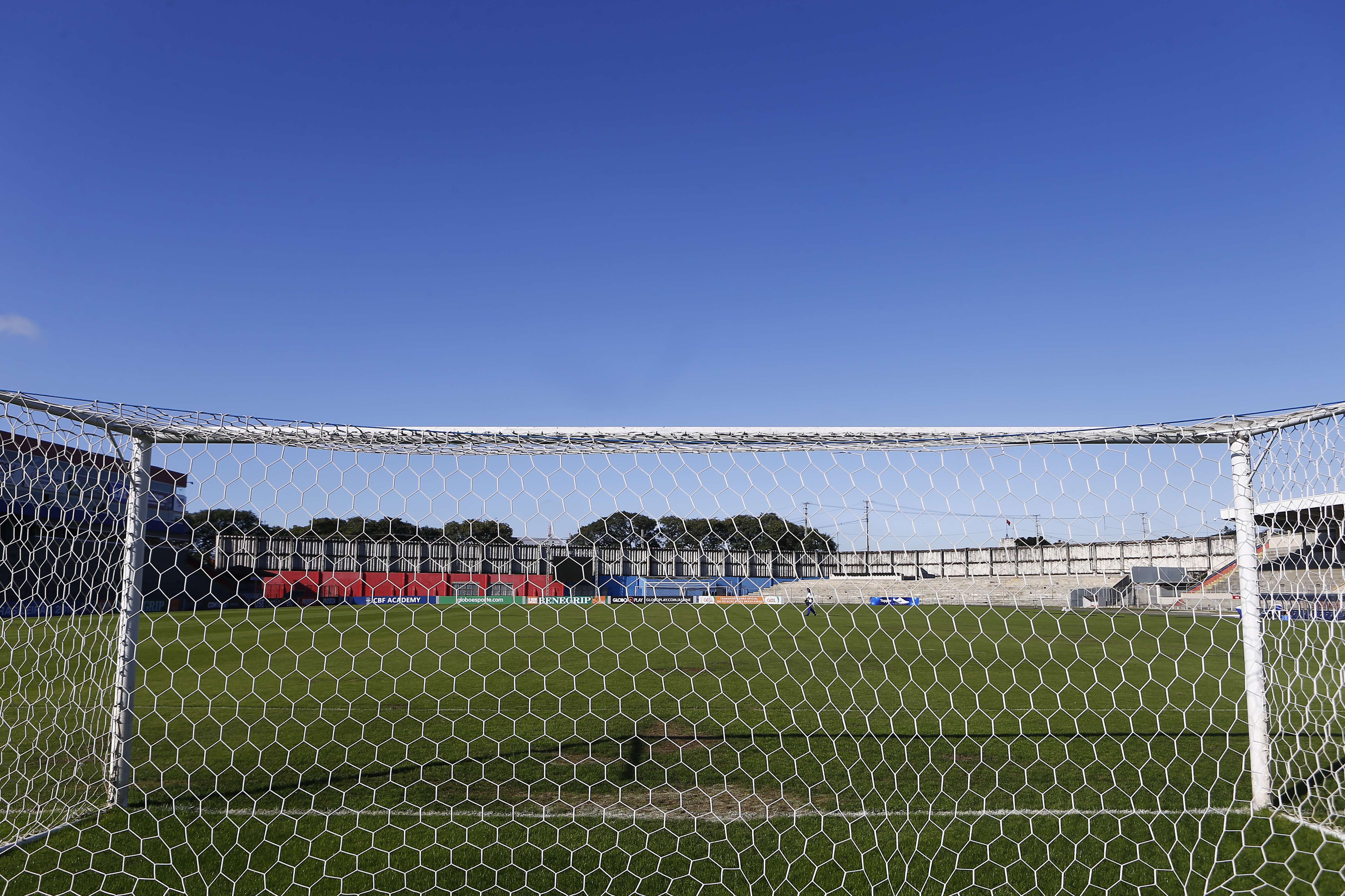 Vila Capanema, estádio do Paraná. | Jonathan Campos/Gazeta do Povo
