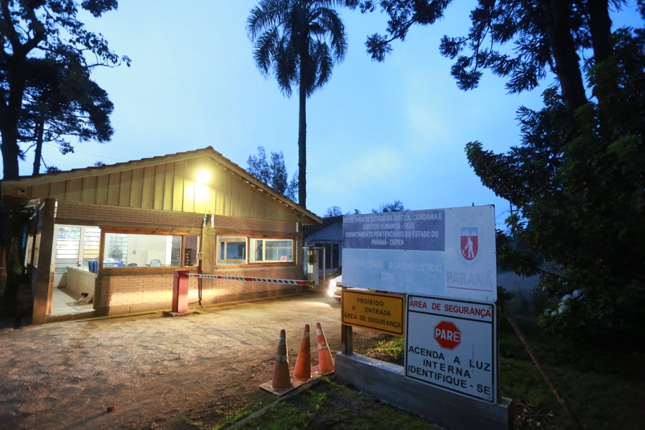 | Marco Charneski/Tribuna do Paraná