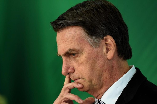 | EVARISTO SA/AFP