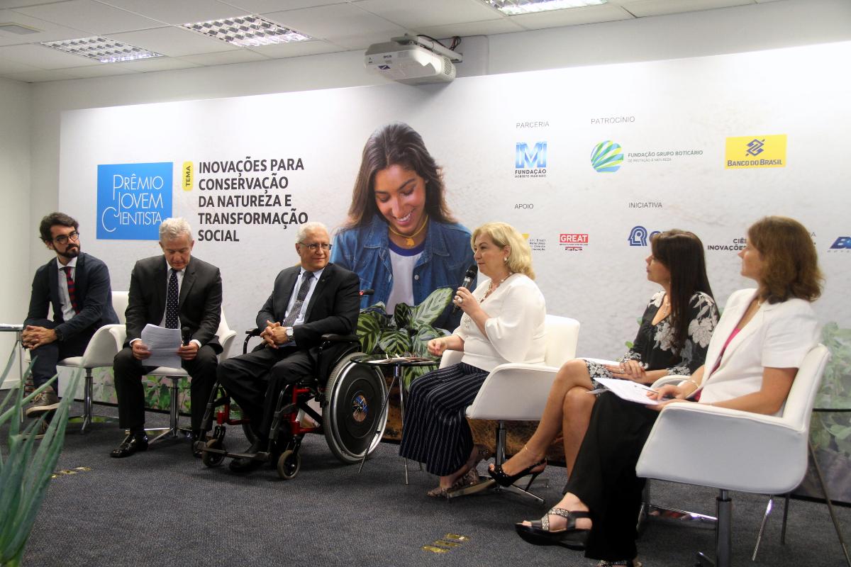 Foram mais de 1.550 inscrições de estudantes e pesquisadores de todo o país. | Divulgação.