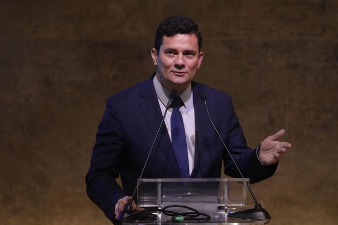 Em palestra no Rio, o futuro ministro da Justiça Sergio Moro afirmou que a corrupção é uma “tradição que sempre pode retornar”. | Tomaz Silva/Agência Brasil