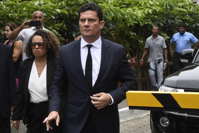 | Mauro Pimentel/AFP