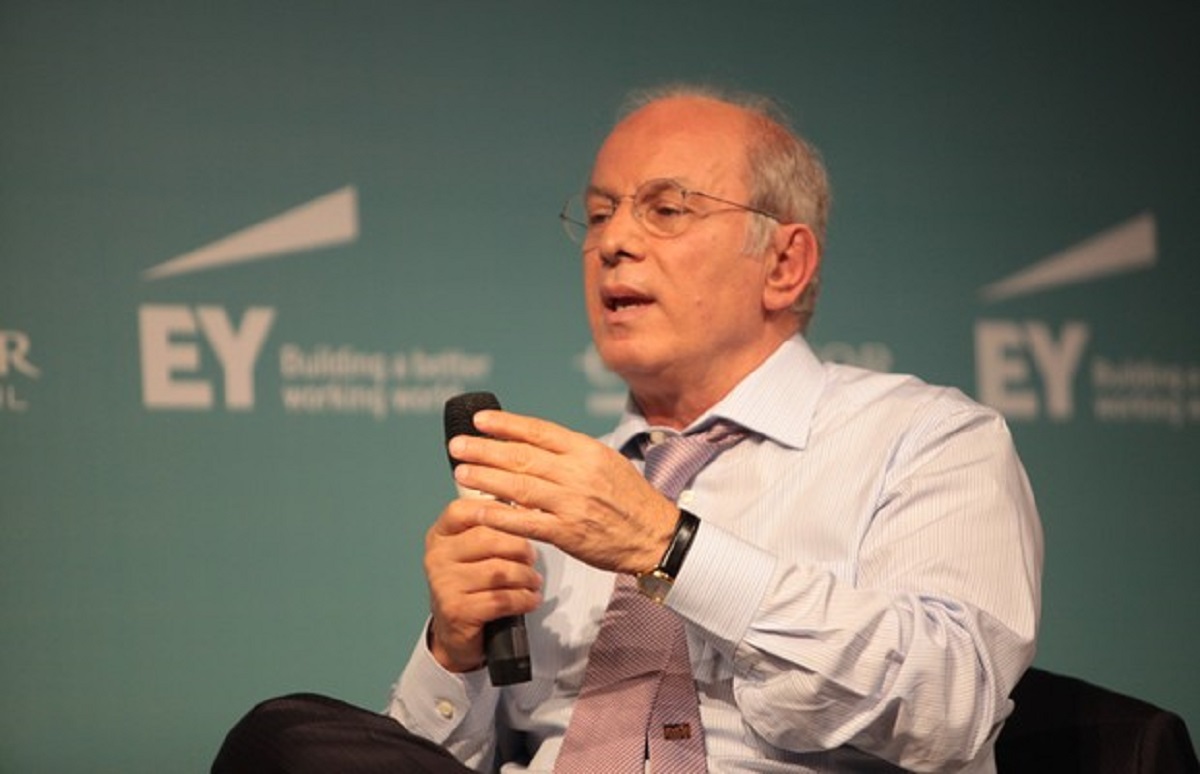 Elie Horn, fundador da Cyrela | Divulgação/Endeavor