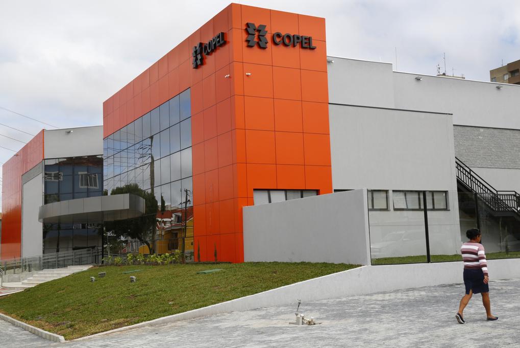 Nova unidade de atendimento da Copel, no Novo Mundo, será inaugurada em janeiro | Aniele Nascimento/Gazeta do Povo