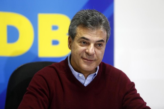 Beto Richa, ex-governador do Paraná. | Aniele Nascimento/Gazeta do Povo