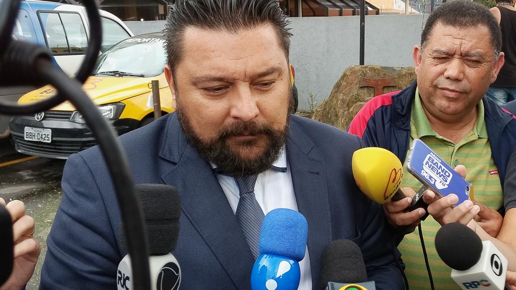 | Gerson Klaina/Tribuna do Paraná