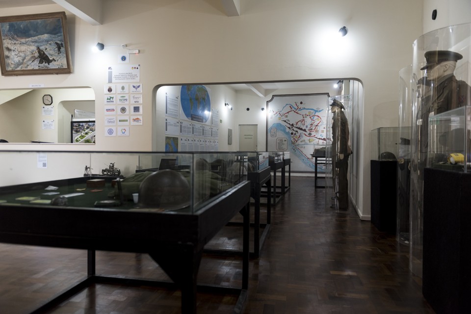 Além de museus, museólogo pode também atuar com acervos e arquivos em outras instituições. | Henry Milleo/Gazeta do Povo