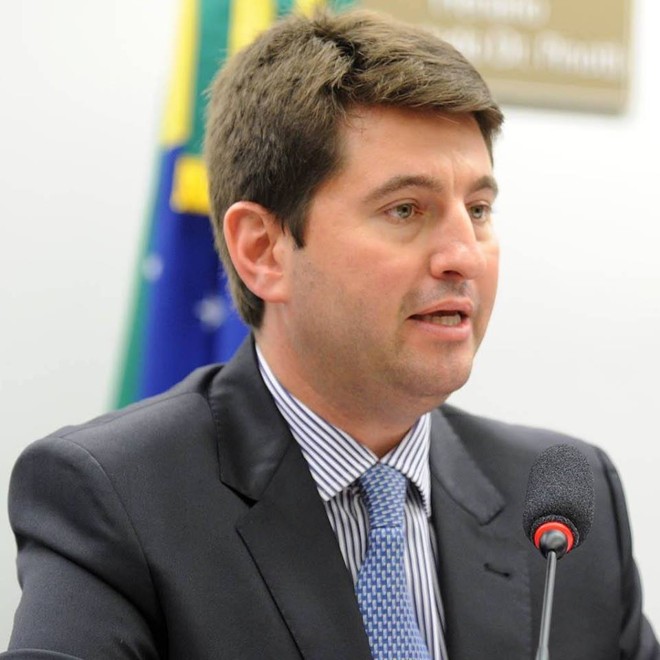Jerônimo Goergen (PP-RS) foi indicado por produtores rurais para ser Ministro da Agricultura e Meio Ambiente de Jair Bolsonaro. | Reprodução Facebook/