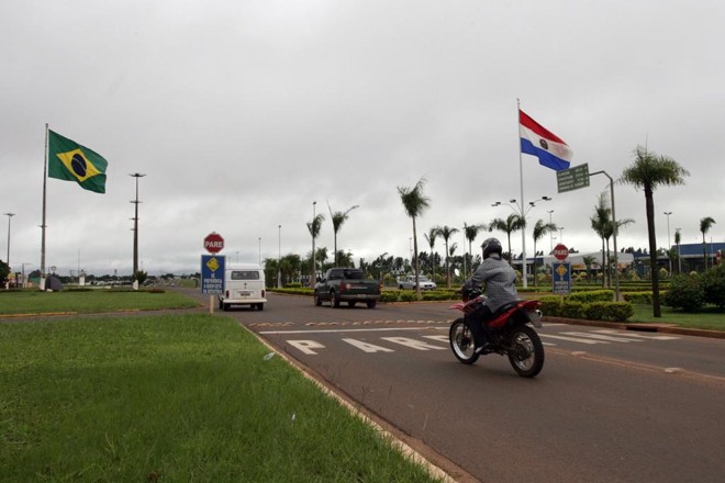 Expulsão de Marcelo Piloto abre caminho para PCC dominar fronteira do Brasil com o Paraguai | Christian Rizzi/Arquivo Gazeta do Povo
