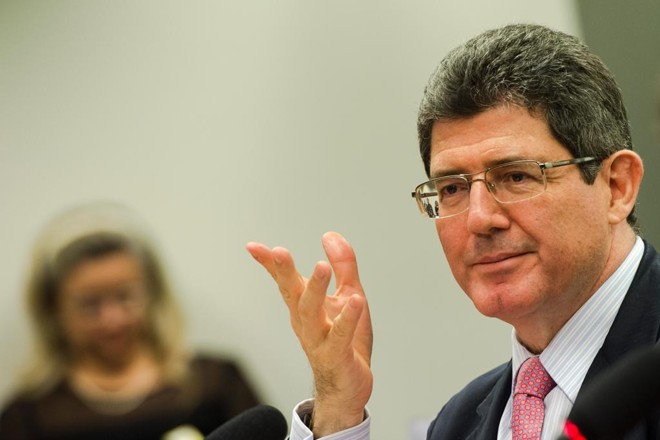 Joaquim Levy foi ministro da Fazenda no governo Dilma Rousseff e agora é cotado para assumir o BNDES no governo Bolsonaro | Marcelo Camargo/Agência Brasil/