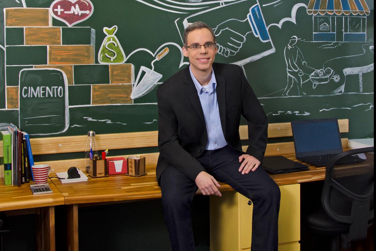 Antônio Serrano, CEO da Juntos Somos + | Divulgação/Juntos Somos +