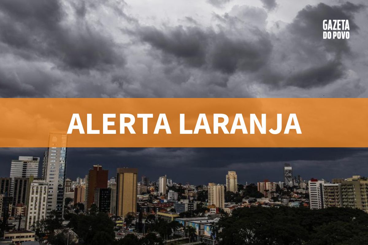 | Felipe Rosa/Tribuna do Paraná