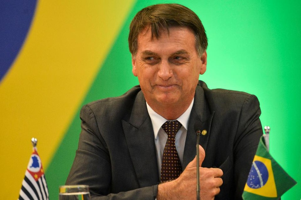 Os eixos do governo Bolsonaro | Marcelo Camargo/Agência Brasil