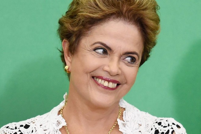 Apesar de ter sido o principal alvo das pedaladas fiscais, a ex-presidente não foi denunciada pelo Ministério Público na ação das ‘pedaladas’ | Evaristo SA/AFP
