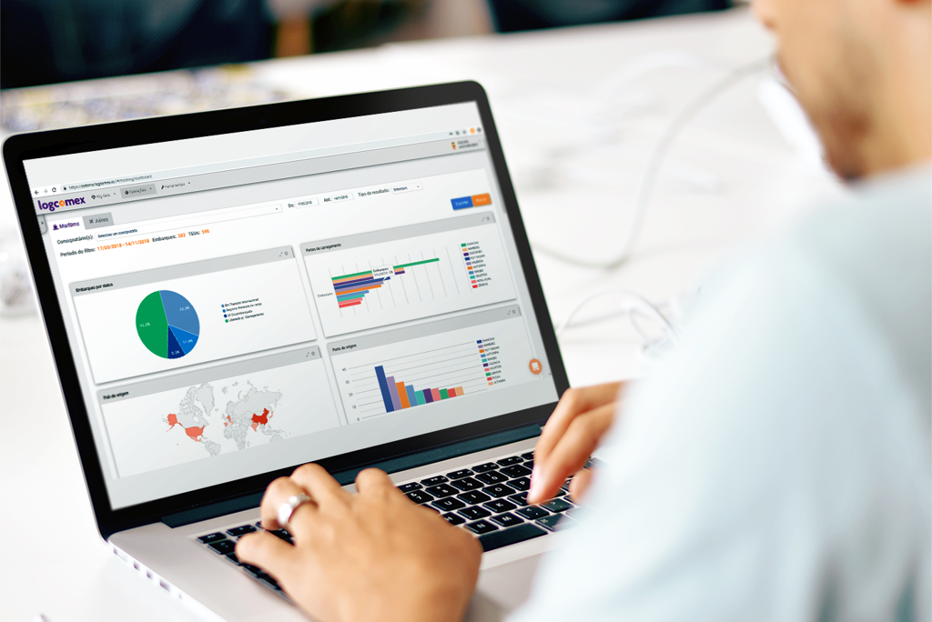 LogComex fará um teste com clientes da multinacional THomson Reuters | Divulgação/LogComex