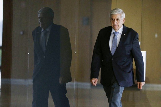 O general Augusto Heleno estava cotado para assumir o Ministério da Defesa no governo Bolsonaro, mas destino pode ser outro. | Valter Campanato/ Agência Brasil